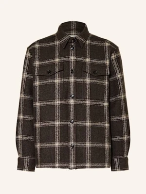 Zdjęcie produktu Ami Paris Overjacket braun