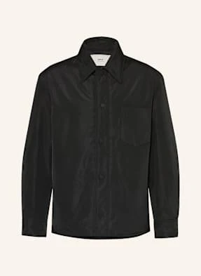 Ami Paris Overjacket schwarz