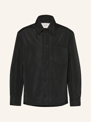 Ami Paris Overjacket schwarz