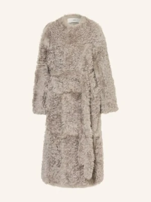 Ami Paris Płaszcz grau