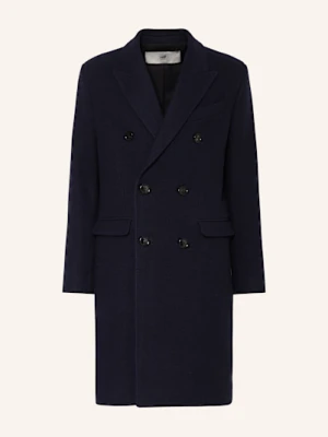 Zdjęcie produktu Ami Paris Płaszcz Wełniany blau