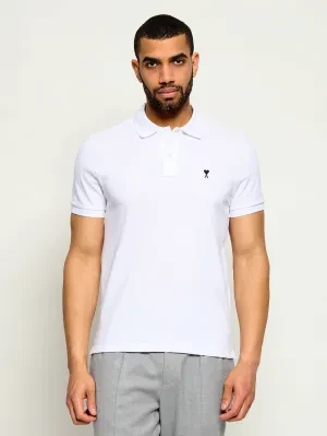 AMI Paris Polo | Classic fit | pique
