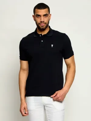 AMI Paris Polo | Classic fit | pique