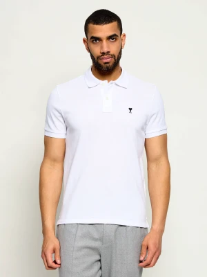 AMI Paris Polo | Classic fit | pique