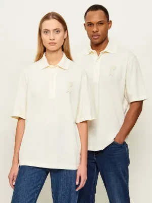 AMI Paris Polo | Loose fit