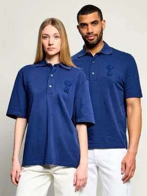 AMI Paris Polo | Loose fit