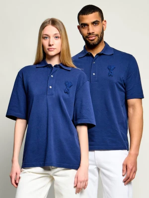 AMI Paris Polo | Loose fit