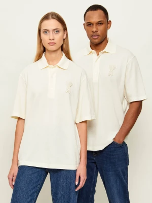 AMI Paris Polo | Loose fit