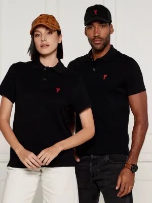 AMI Paris Polo | Regular Fit