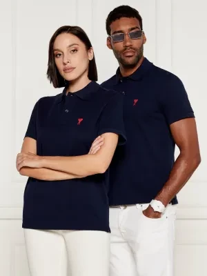 AMI Paris Polo | Regular Fit