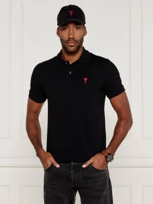 AMI Paris Polo | Regular Fit