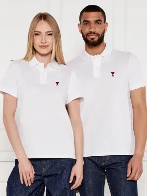 AMI Paris Polo | Regular Fit