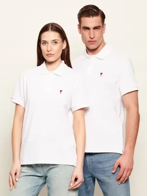 AMI Paris Polo | Regular Fit