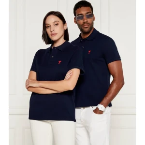 AMI Paris Polo | Regular Fit