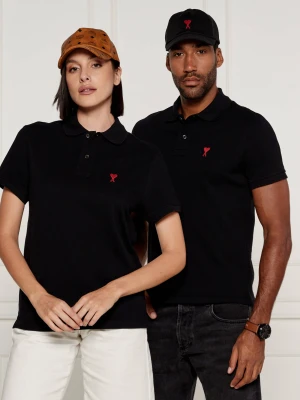 AMI Paris Polo | Regular Fit
