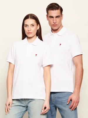 AMI Paris Polo | Regular Fit