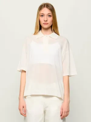 AMI Paris Polo | Relaxed fit