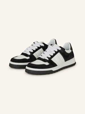 Ami Paris Sneakersy schwarz