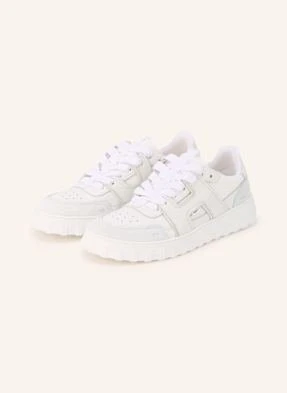 Ami Paris Sneakersy weiss