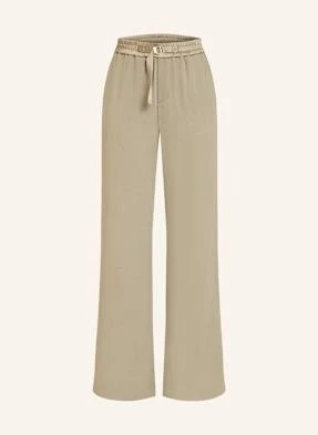 Ami Paris Spodnie beige