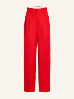 Ami Paris Spodnie Marlena rot