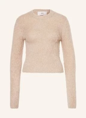 Ami Paris Sweter beige