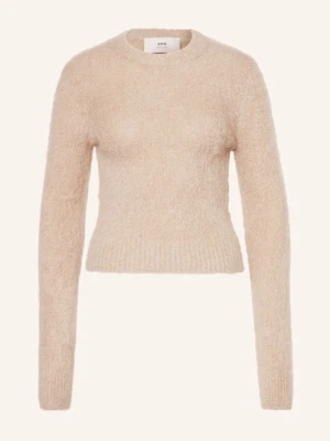 Ami Paris Sweter beige