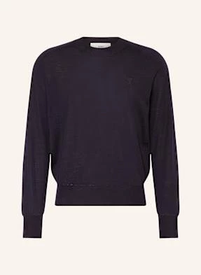 Ami Paris Sweter blau