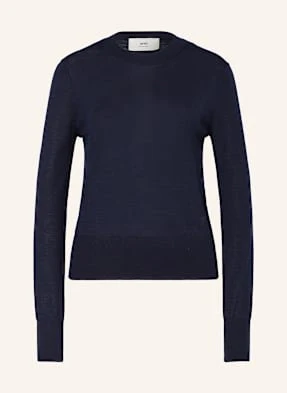 Ami Paris Sweter blau