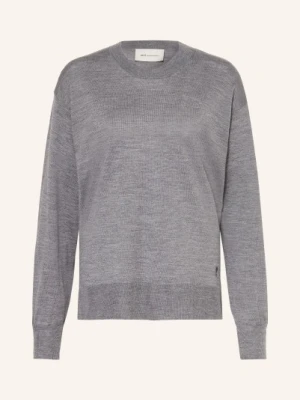 Ami Paris Sweter grau