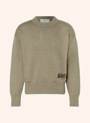Ami Paris Sweter gruen