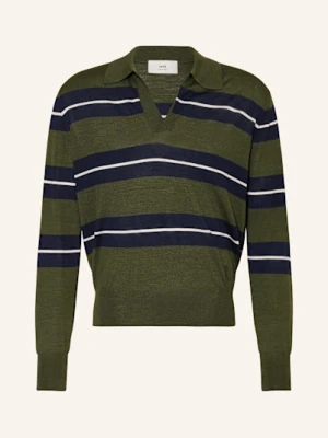 Ami Paris Sweter gruen