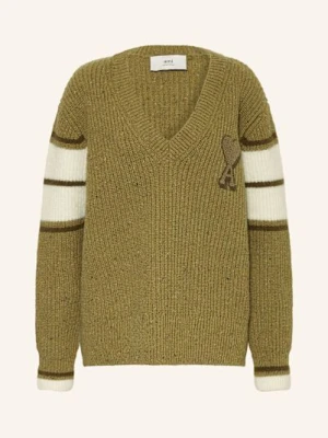 Ami Paris Sweter gruen