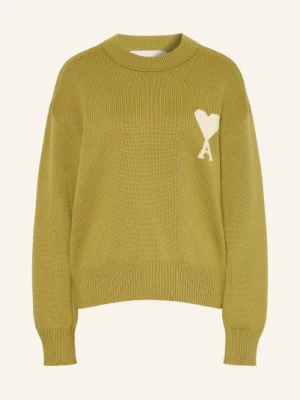 Ami Paris Sweter gruen
