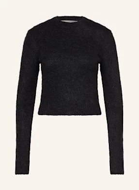 Ami Paris Sweter schwarz