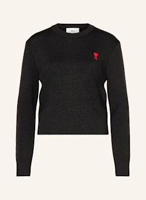Zdjęcie produktu Ami Paris Sweter schwarz
