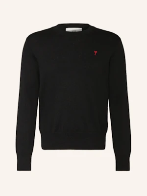 Zdjęcie produktu Ami Paris Sweter schwarz
