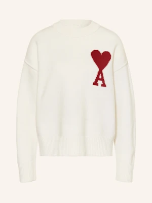 Zdjęcie produktu Ami Paris Sweter weiss