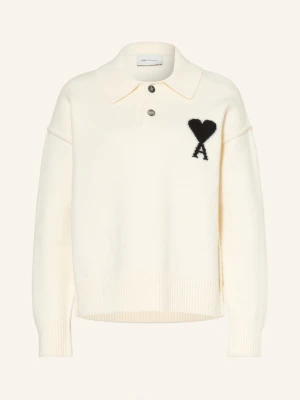 Ami Paris Sweter weiss