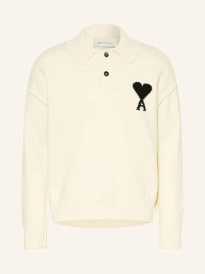 Ami Paris Sweter weiss