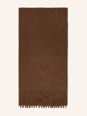 Ami Paris Szal braun