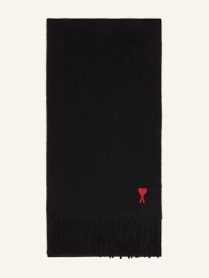 Ami Paris Szal schwarz