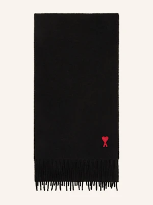 Ami Paris Szal schwarz