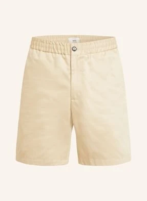 Ami Paris Szorty beige