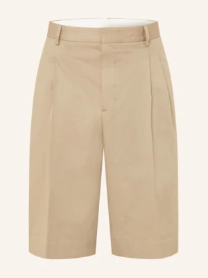 Ami Paris Szorty beige