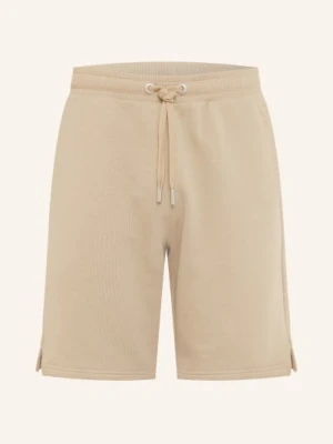 Ami Paris Szorty Dresowe beige