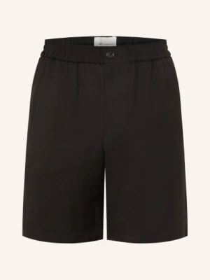 Ami Paris Szorty schwarz