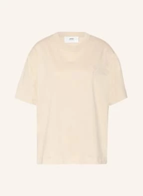Ami Paris T-Shirt beige