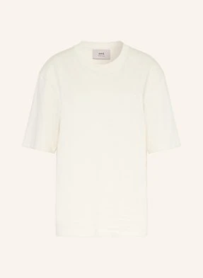 Ami Paris T-Shirt beige