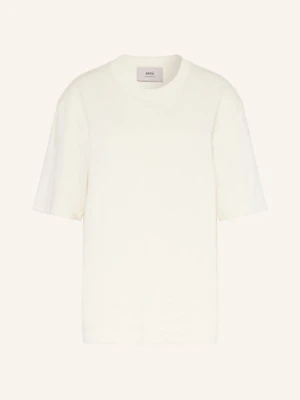 Ami Paris T-Shirt beige